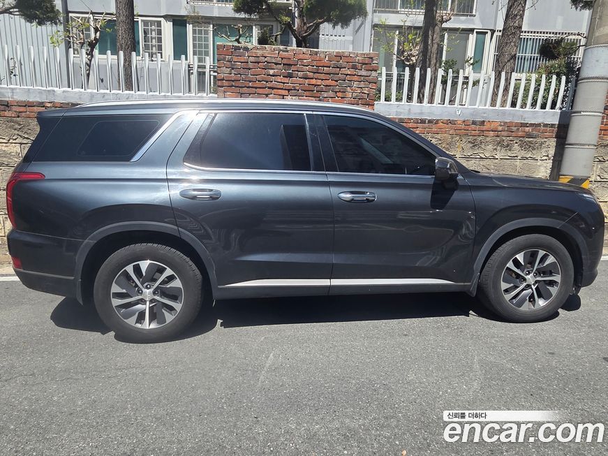 Hyundai Palisade 2019