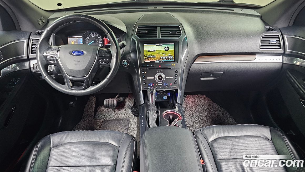 Ford Explorer 2016