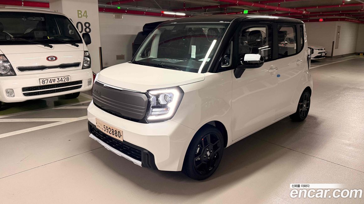 Kia RAY 2026