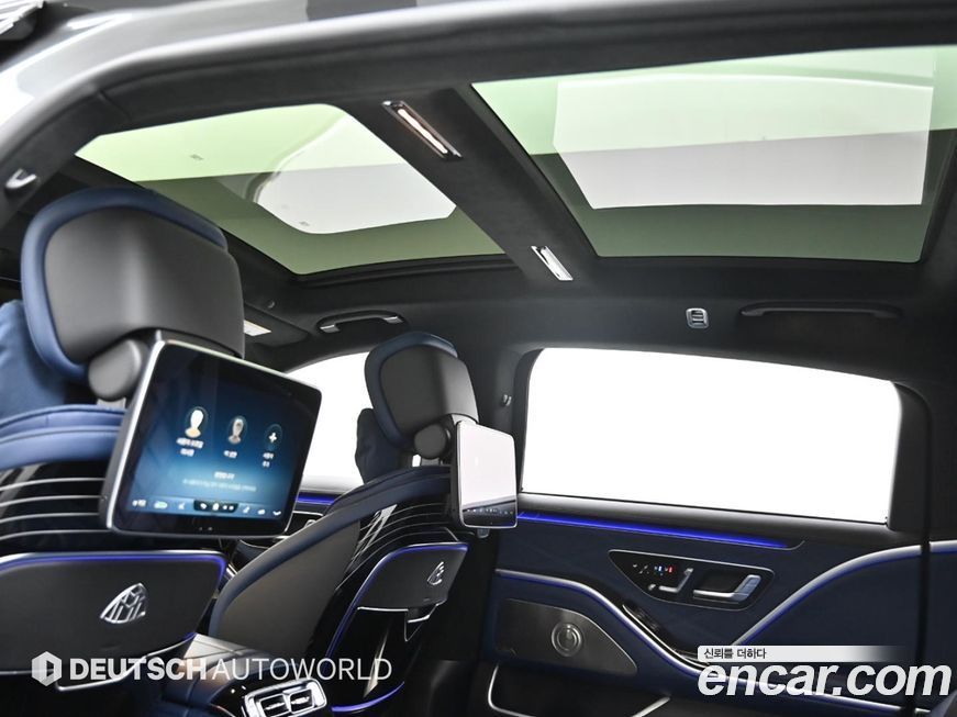 Mercedes-Benz S-Class 2022