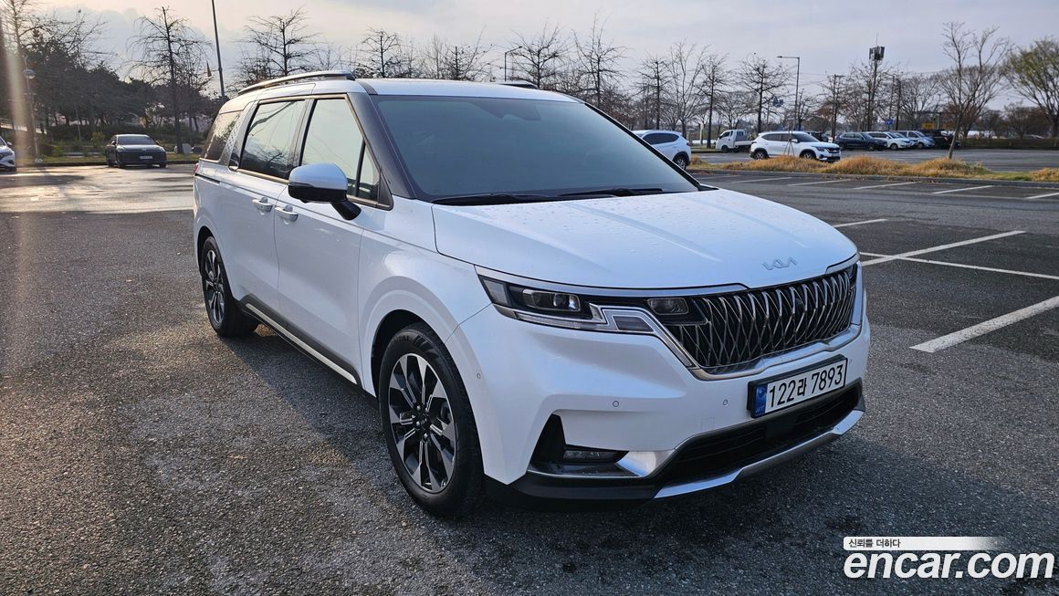 Kia Canival 2023