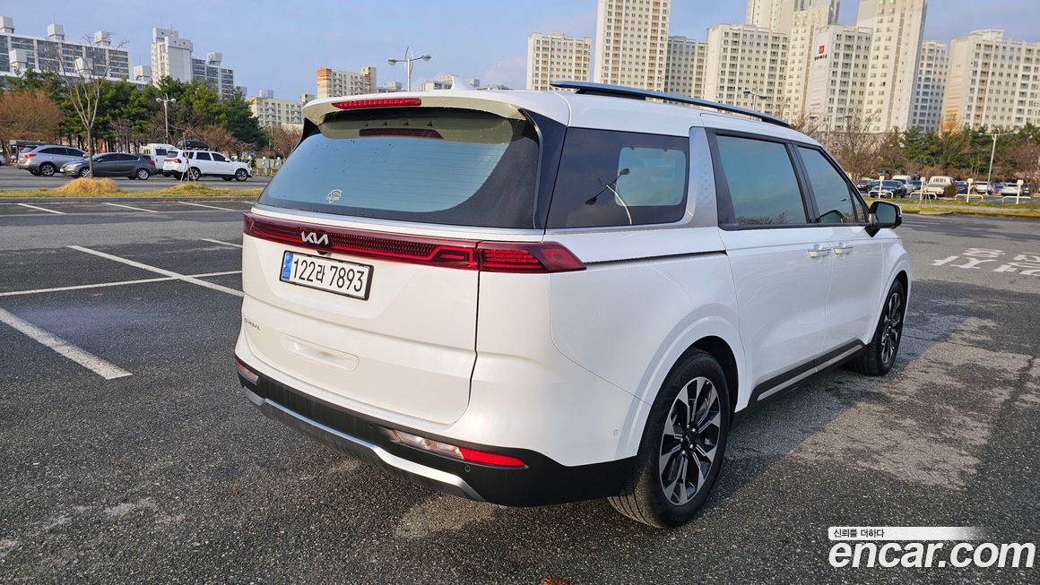 Kia Canival 2023