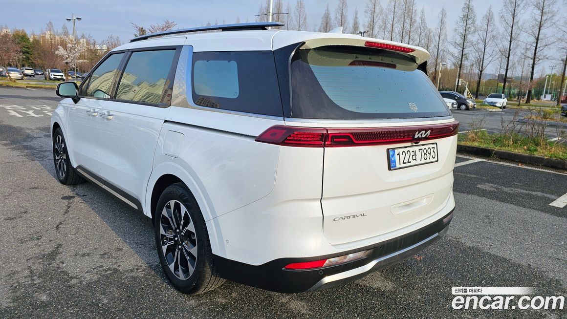 Kia Canival 2023