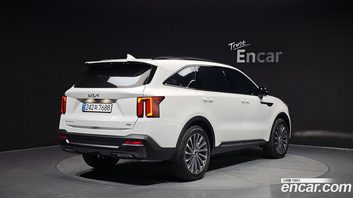 Kia Sorento 2024