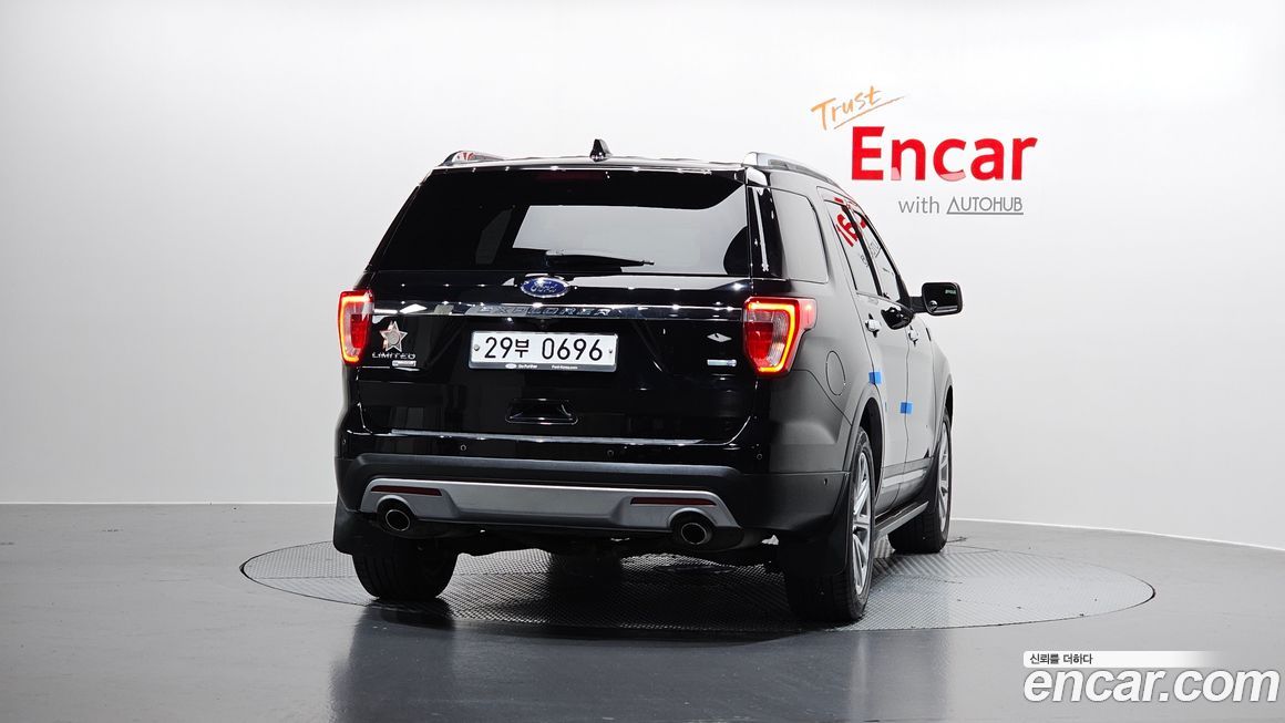 Ford Explorer 2016