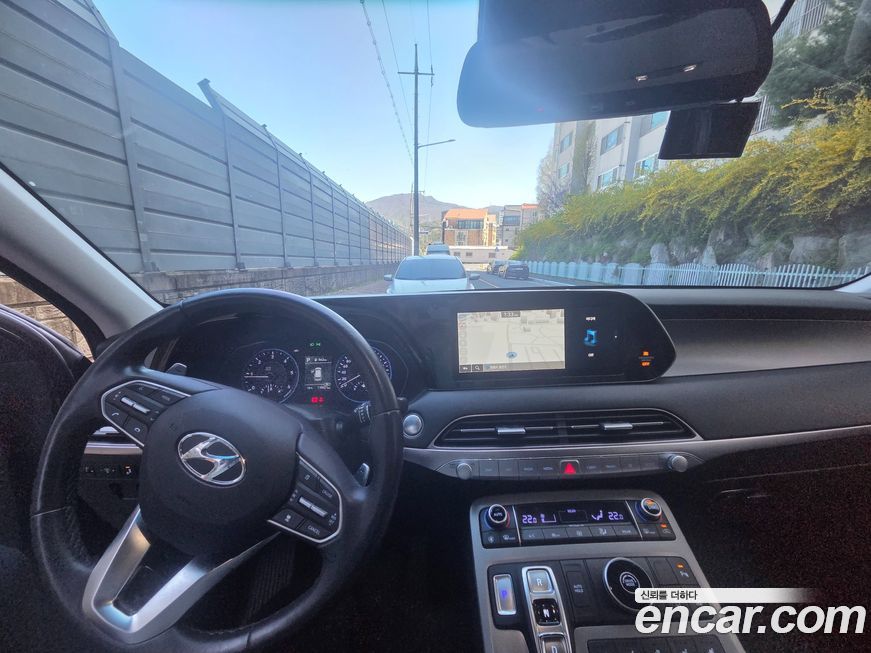 Hyundai Palisade 2019