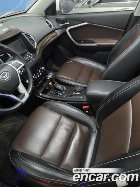 Baic Yinxiang Kenbo 600 2017