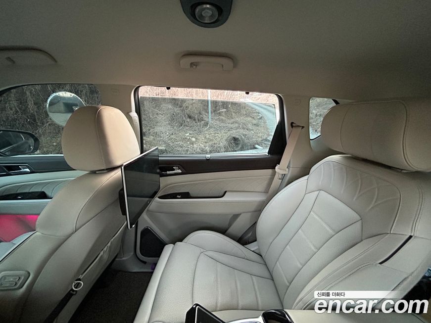 KG_Mobility_Ssangyong Rexton 2024