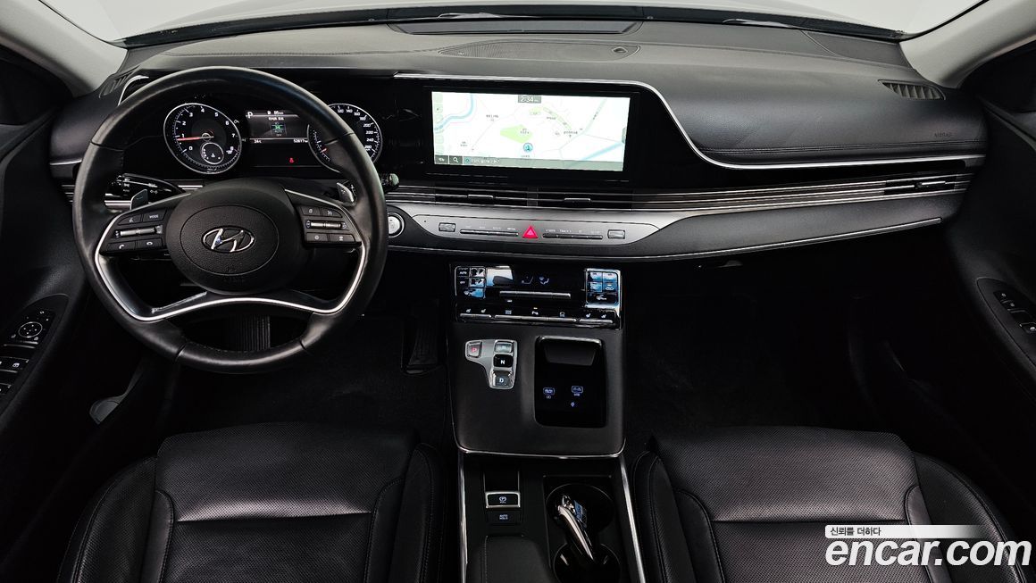 Hyundai Grandeur 2021