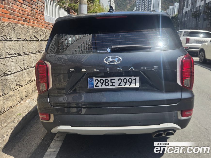 Hyundai Palisade 2019