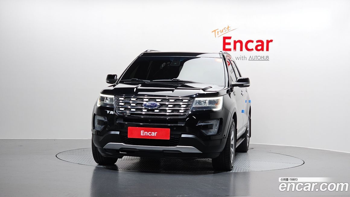 Ford Explorer 2016