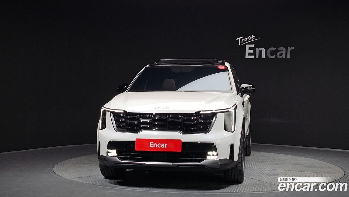 Kia Sorento 2024