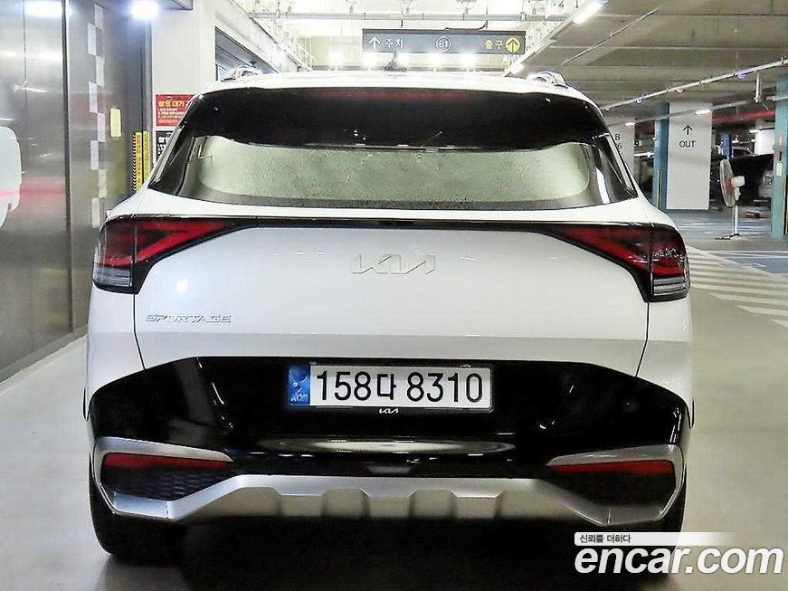 Kia Sportage 2022