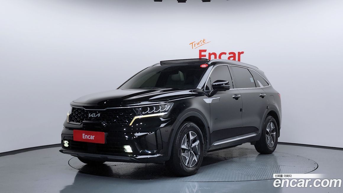 Kia Sorento 2022