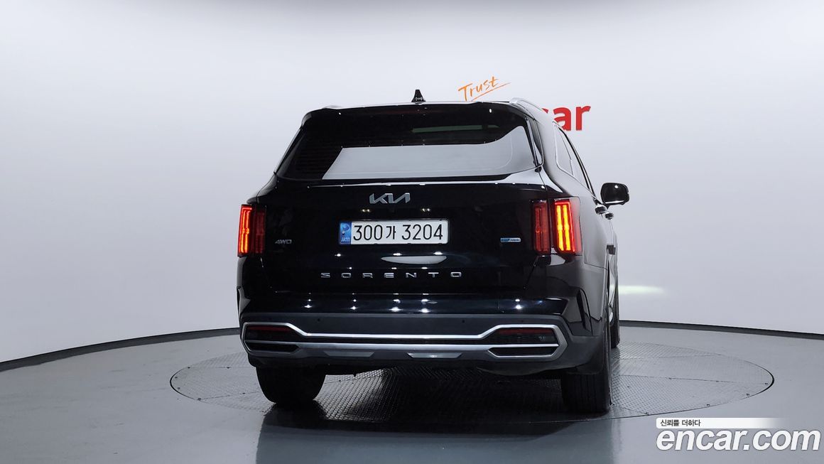 Kia Sorento 2022
