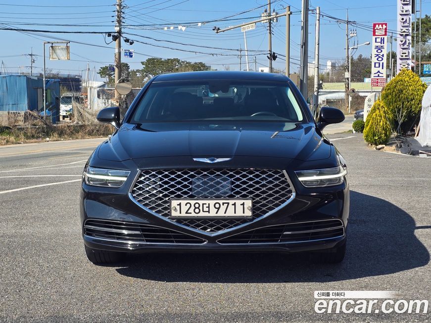 Genesis G90 2019