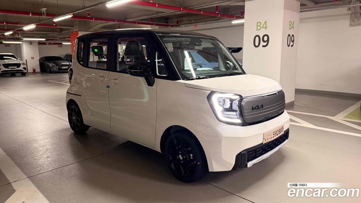 Kia RAY 2026