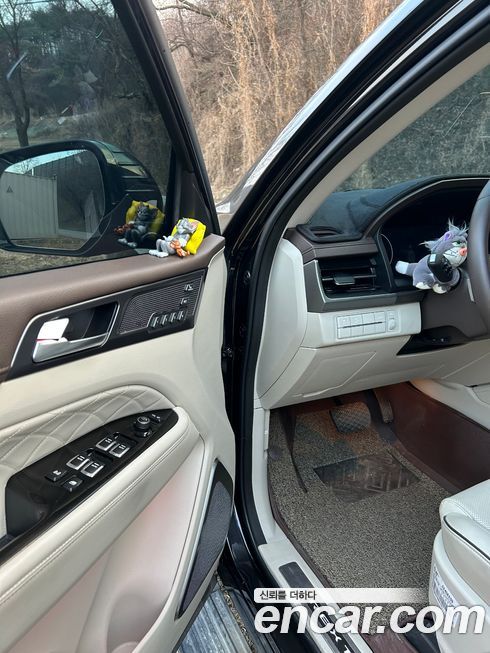 KG_Mobility_Ssangyong Rexton 2024