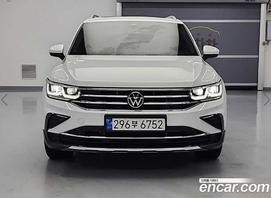 Volkswagen Tiguan 2022