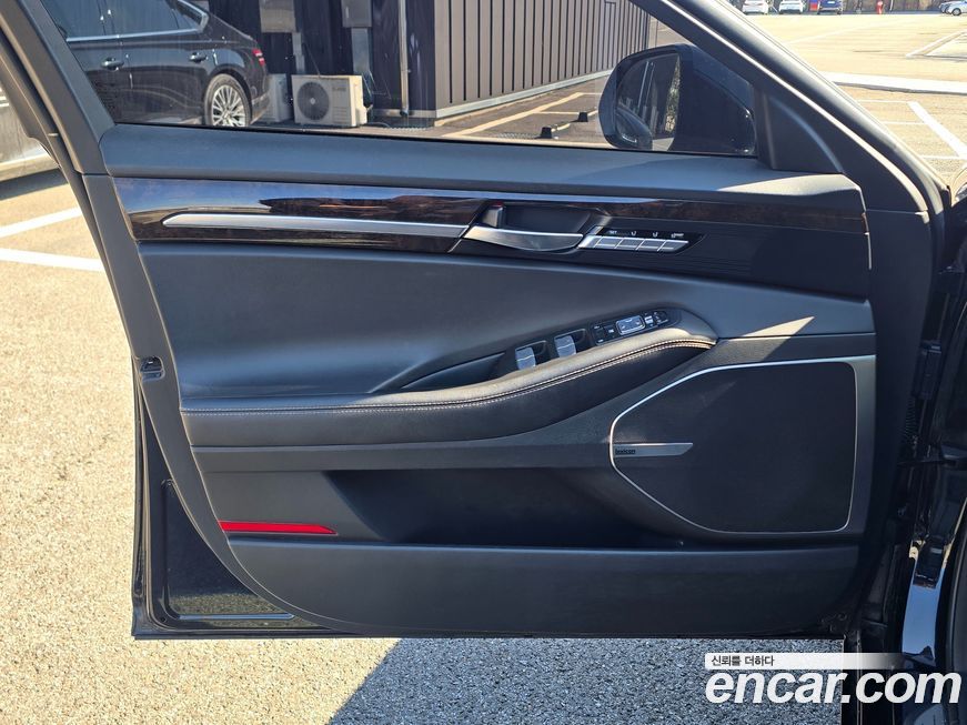 Genesis G90 2019