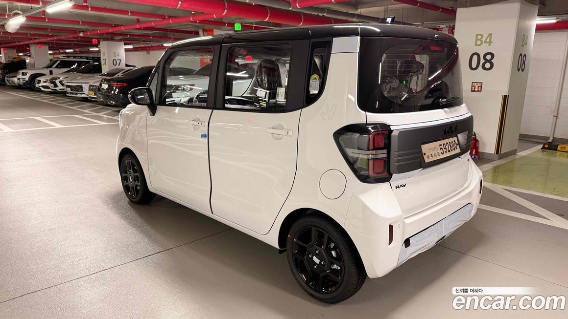 Kia RAY 2026