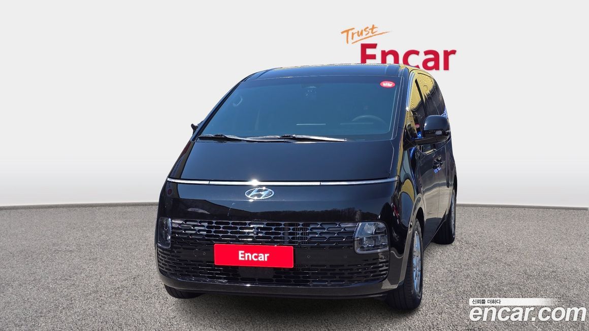Hyundai Staria 2023