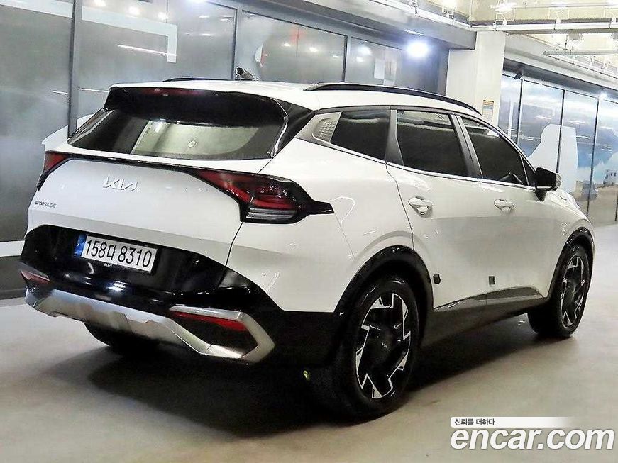 Kia Sportage 2022
