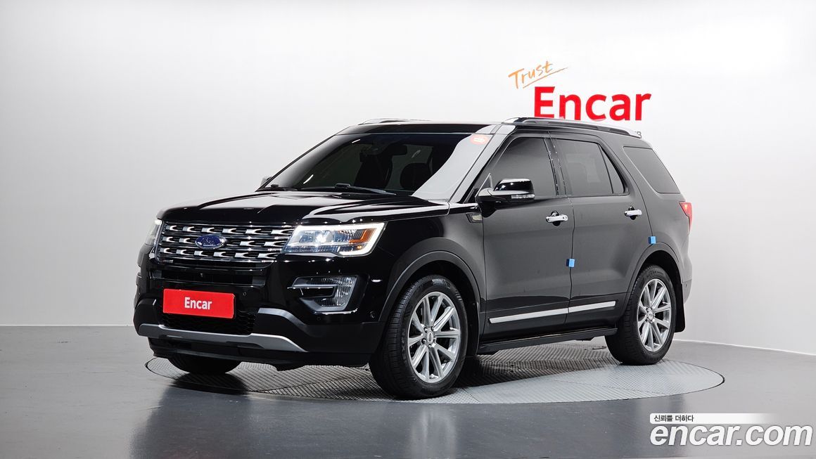 Ford Explorer 2016