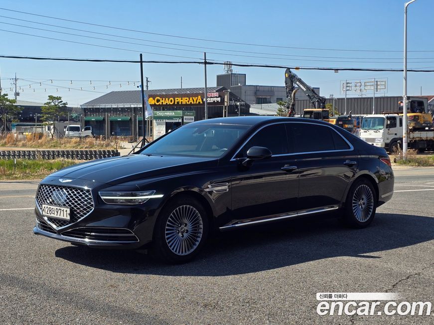 Genesis G90 2019