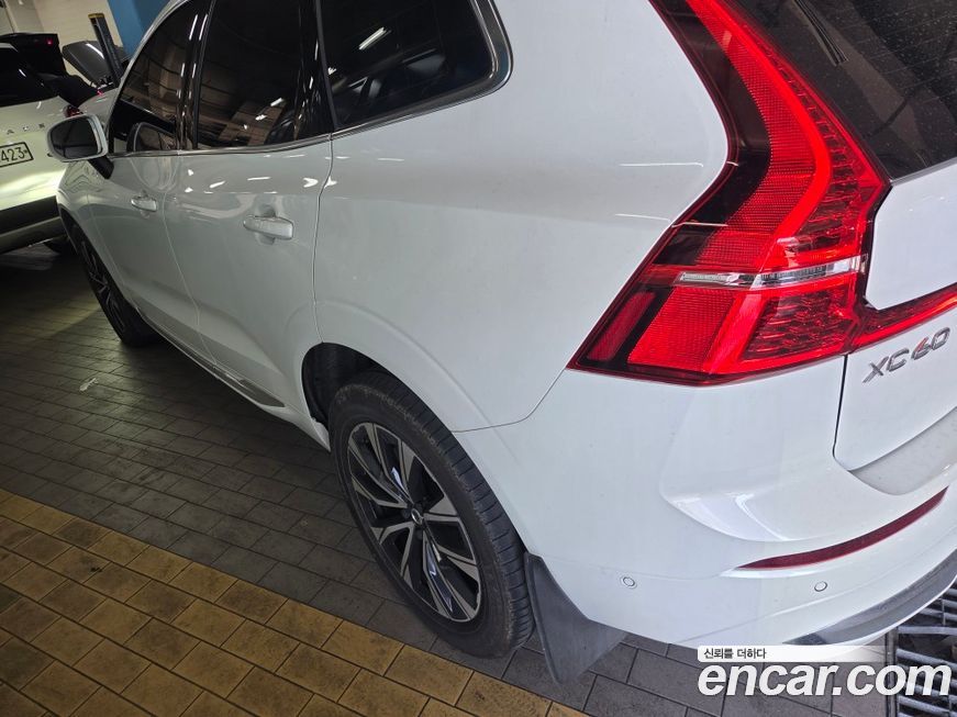 Volvo XC60 2023