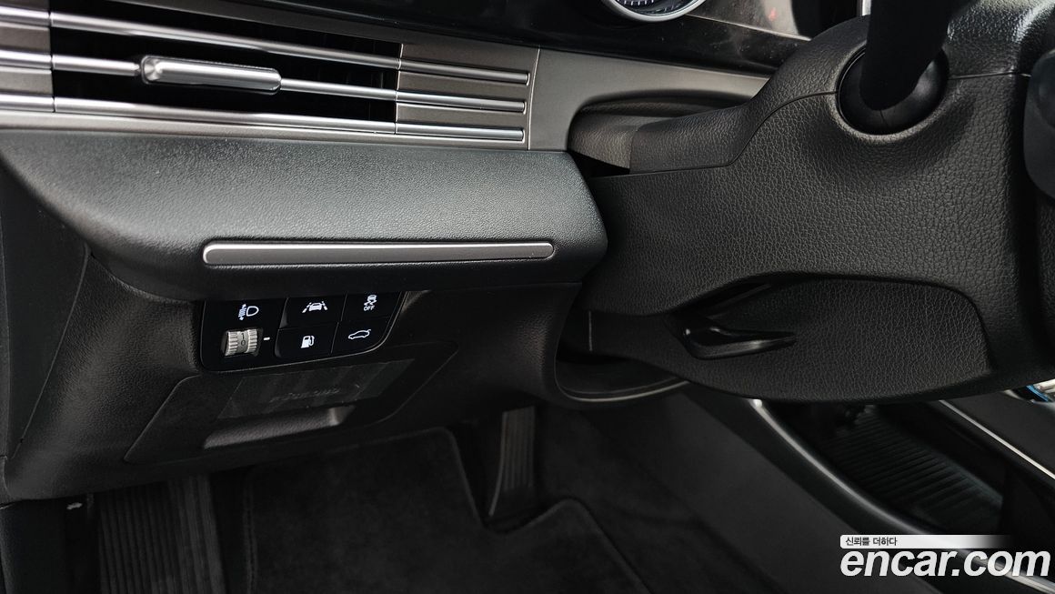 Hyundai Grandeur 2021