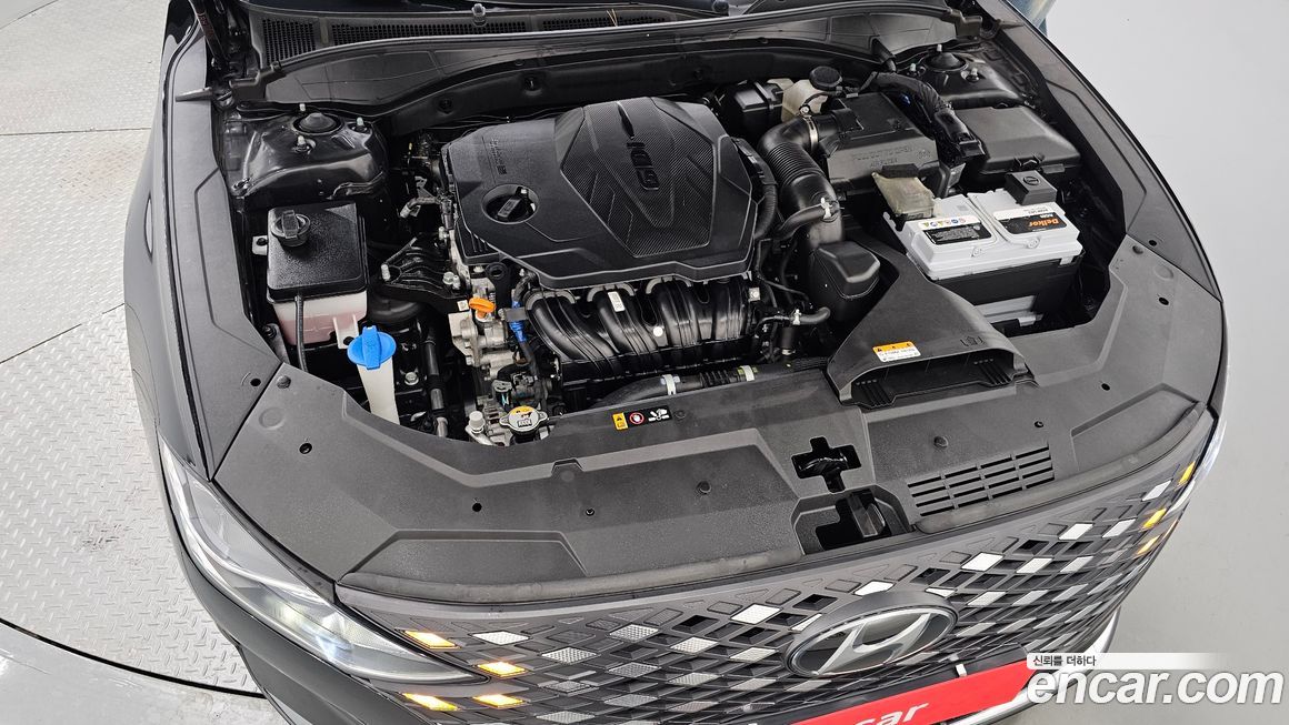 Hyundai Grandeur 2021