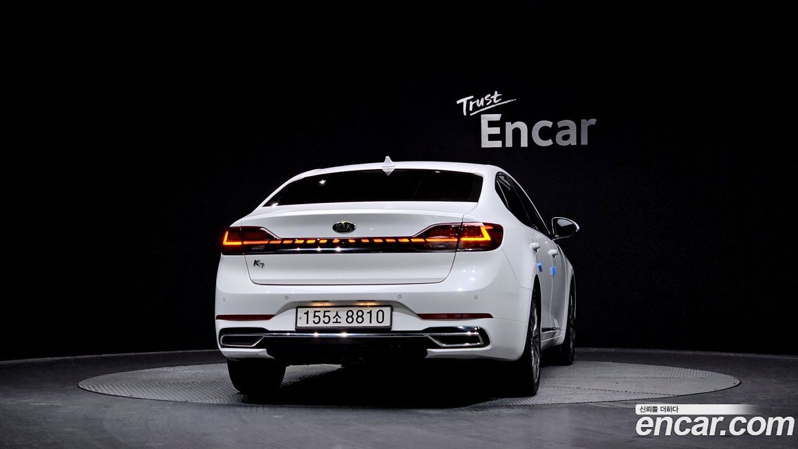 Kia K7 2020