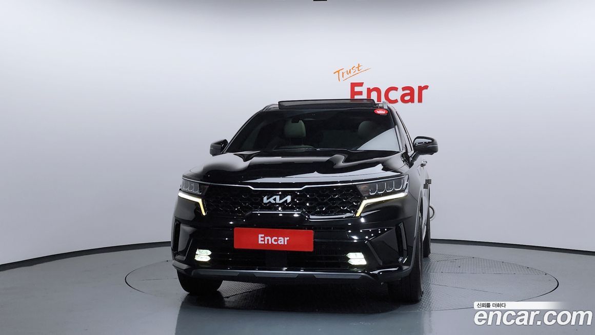 Kia Sorento 2022