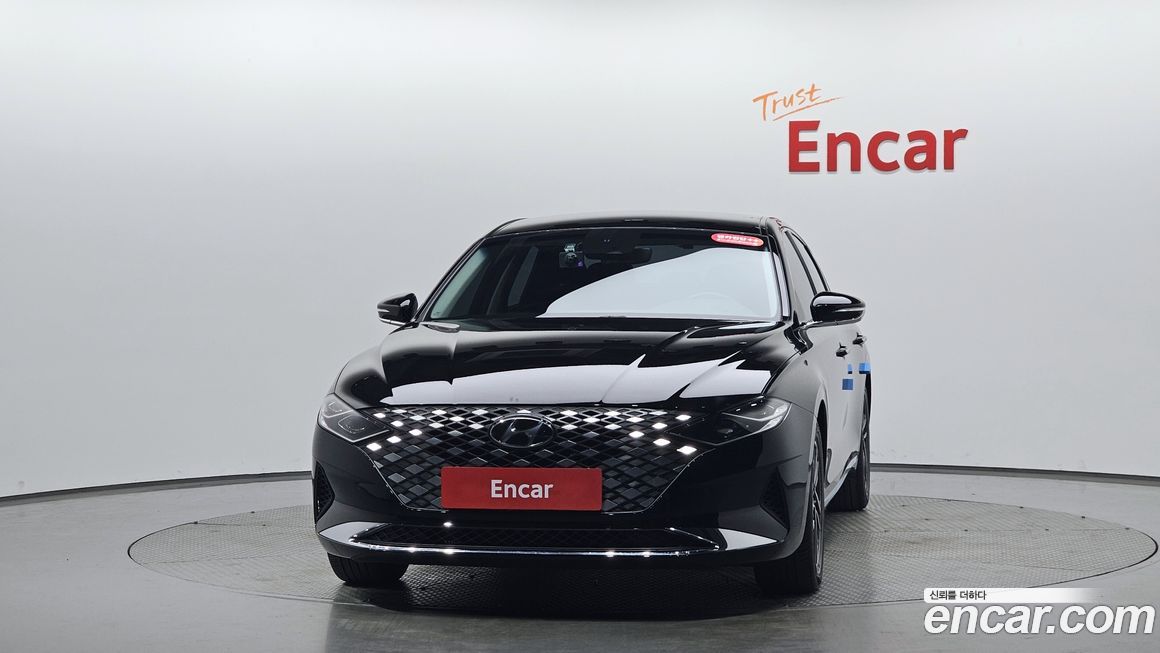 Hyundai Grandeur 2021