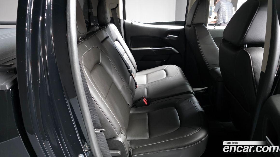 ChevroletGMDaewoo Colorado 2020