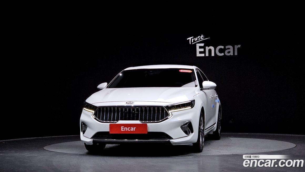Kia K7 2020
