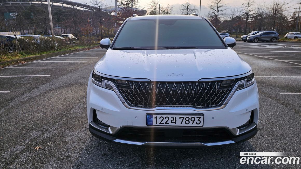 Kia Canival 2023