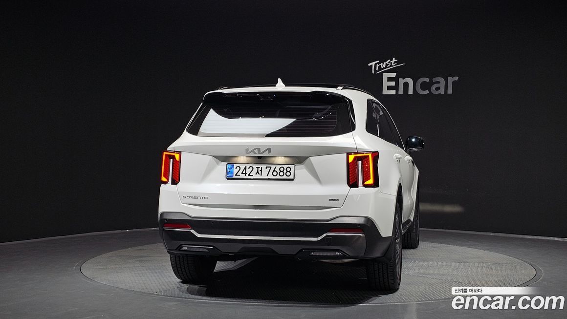 Kia Sorento 2024