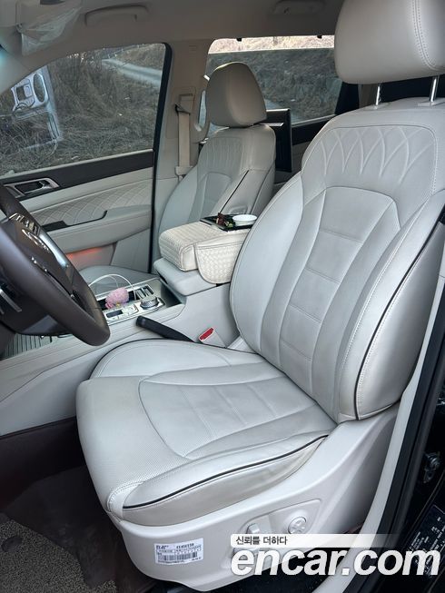 KG_Mobility_Ssangyong Rexton 2024