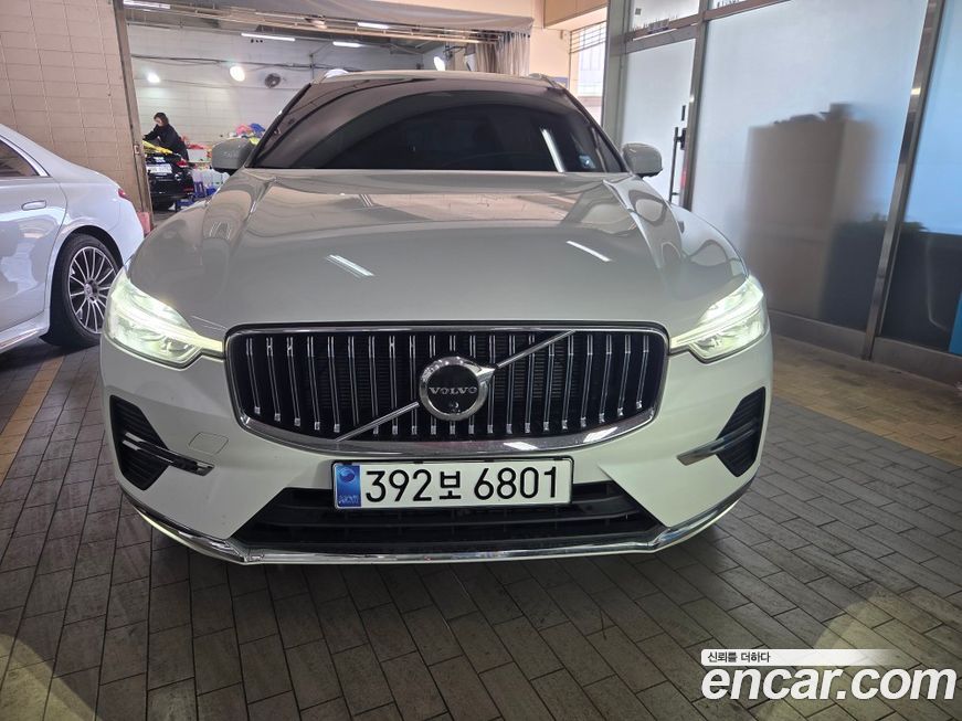 Volvo XC60 2023