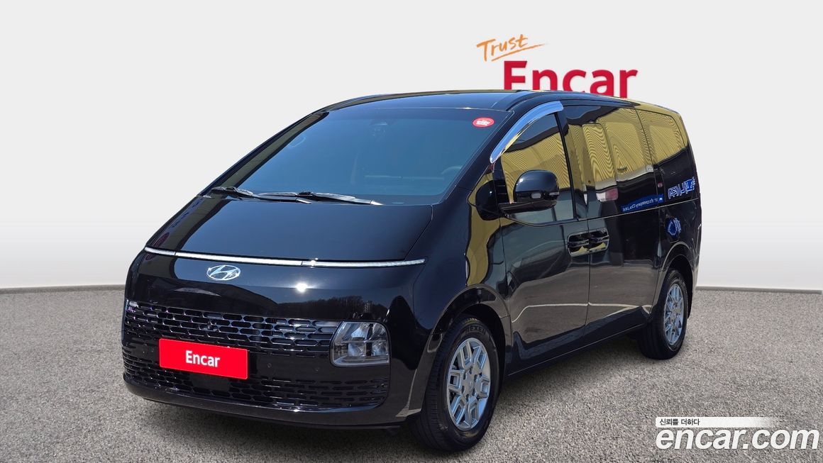Hyundai Staria 2023