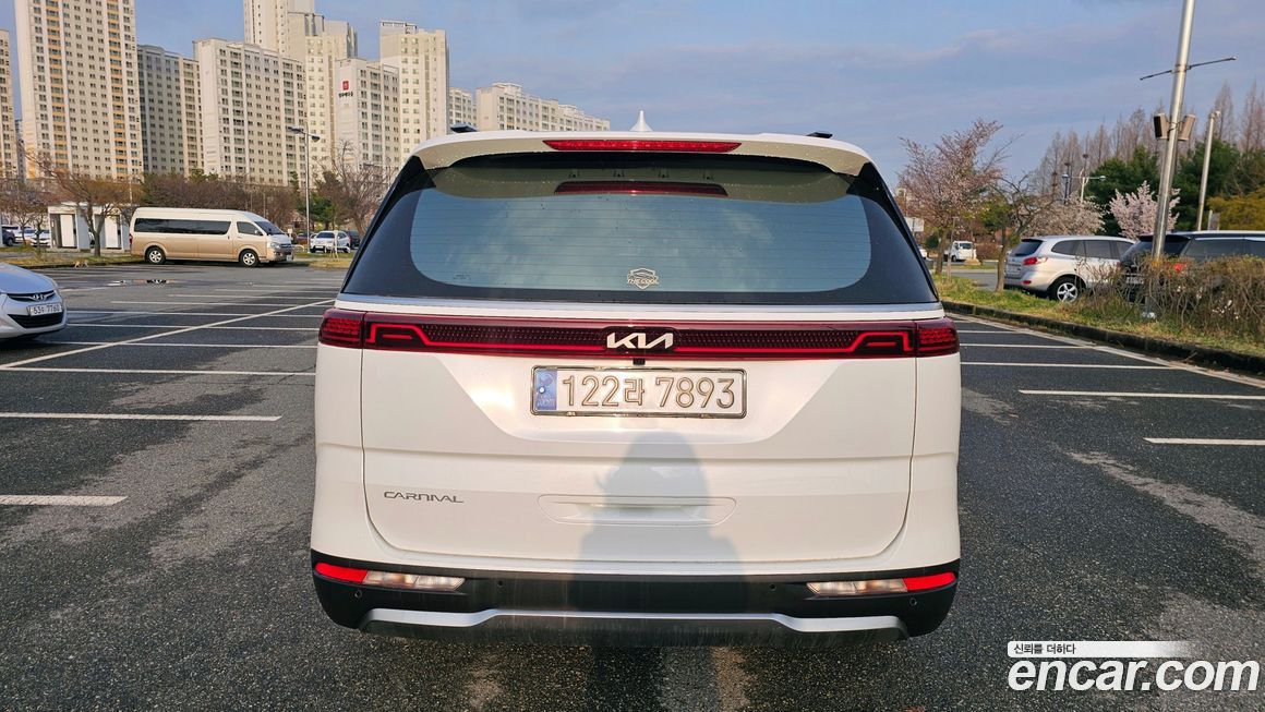 Kia Canival 2023