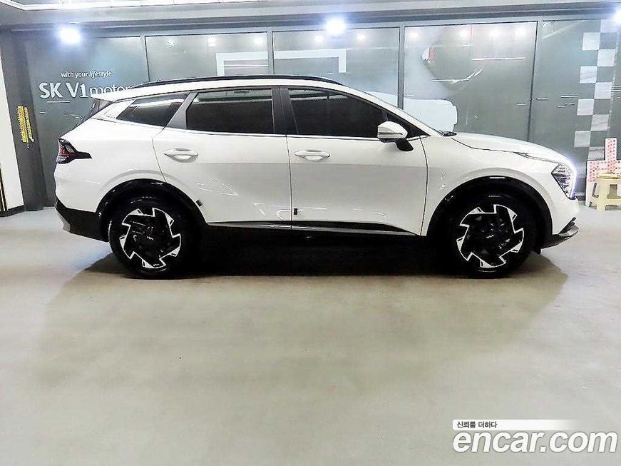 Kia Sportage 2022