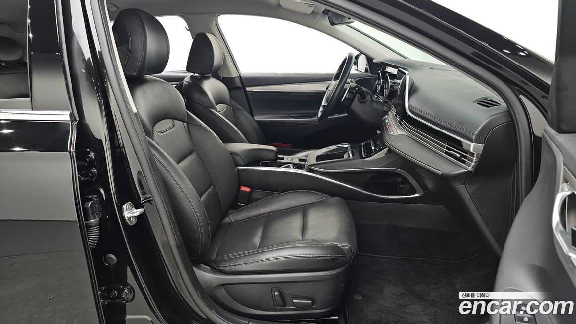 Hyundai Grandeur 2021