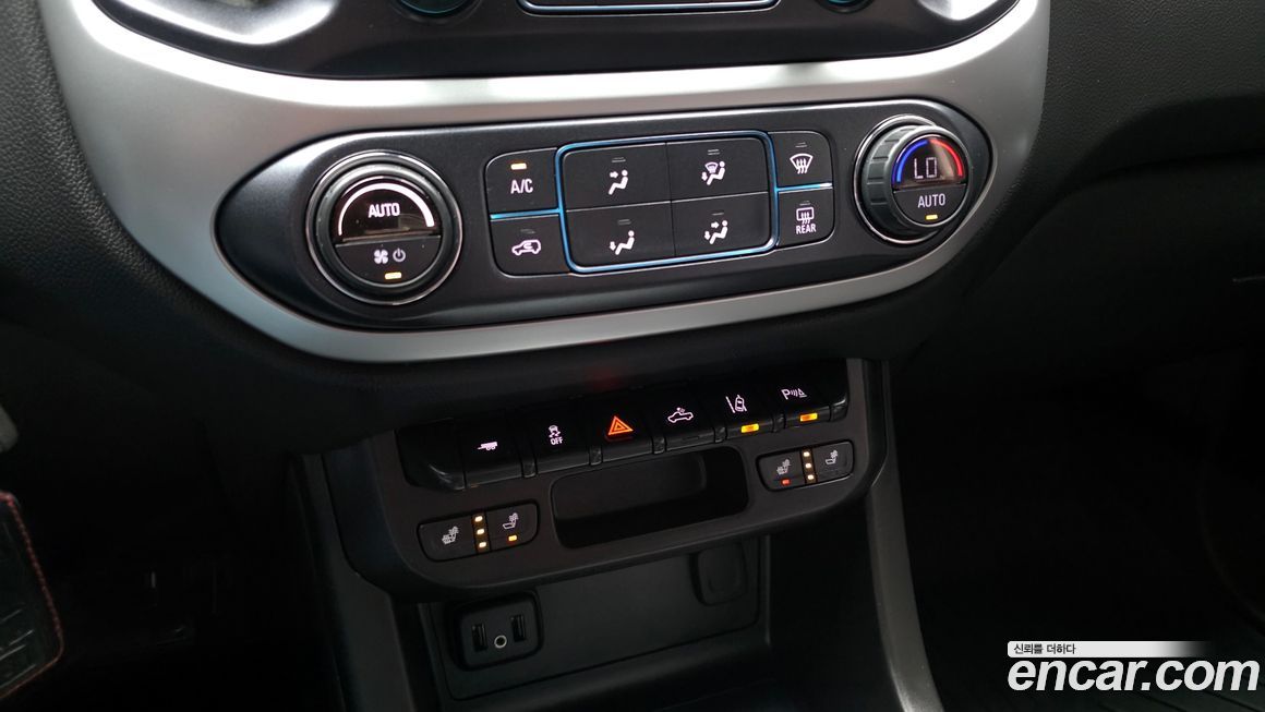 ChevroletGMDaewoo Colorado 2020