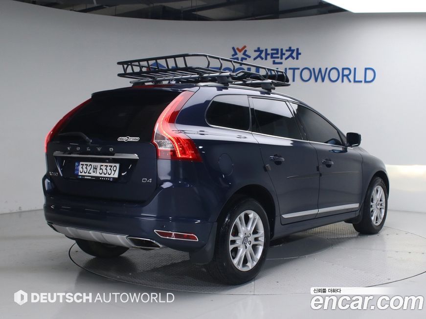 Volvo XC60 2015