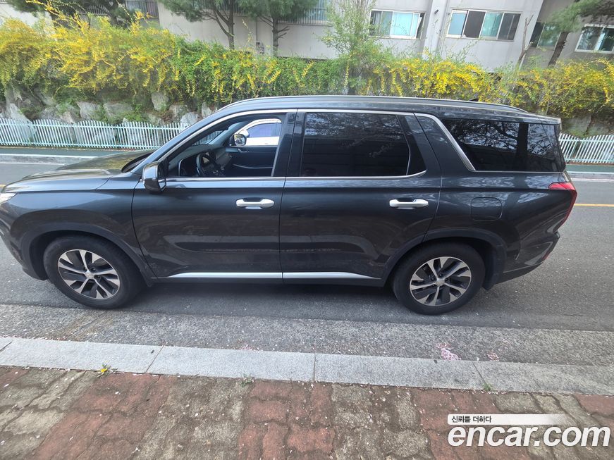 Hyundai Palisade 2019