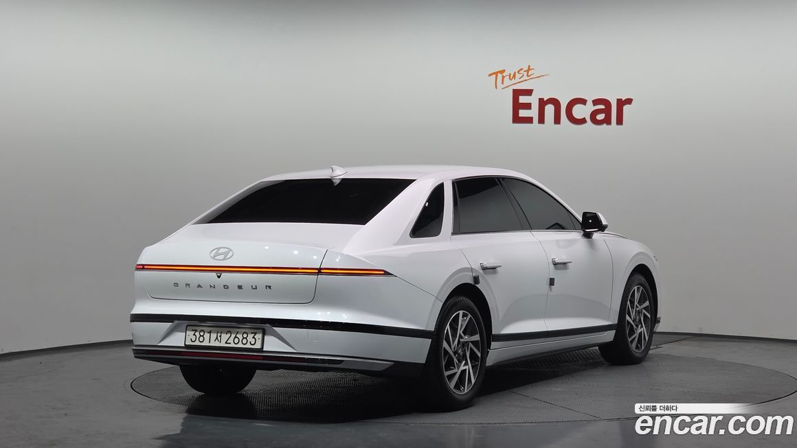 Hyundai Grandeur 2026