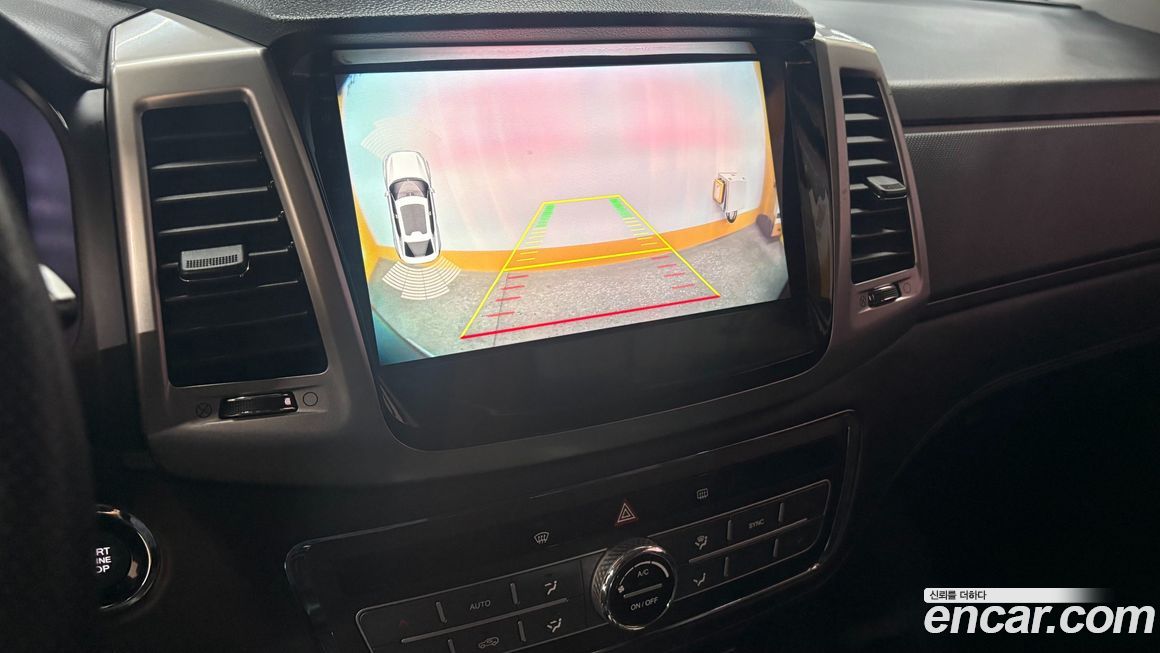 KG_Mobility_Ssangyong Rexton 2019